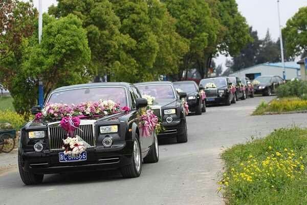 Wedding / Event Car Rental
