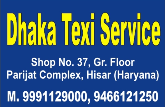 Dhaka Taxi Service